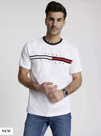 Продажа Футболка Tommy Hilfiger (original)