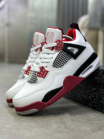 Кроссовки зимние Air Jordan 4 Retro