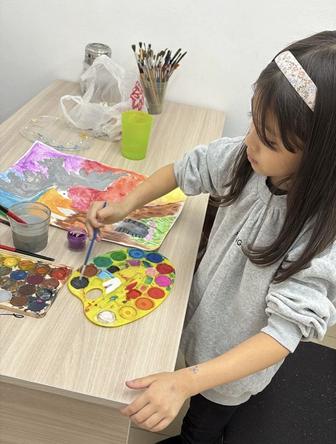 Курсы по рисованию и живописи