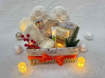 Новогодние корзины