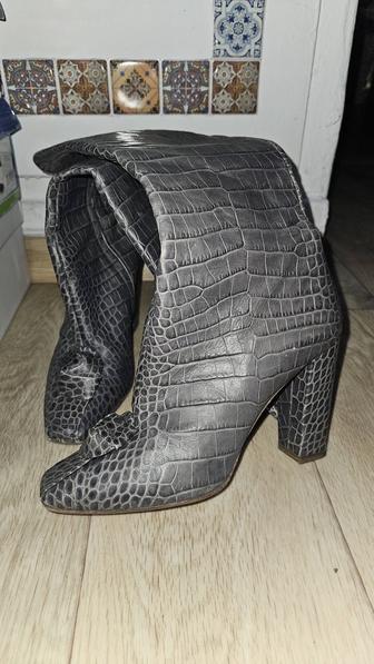 Женские сапоги Диор