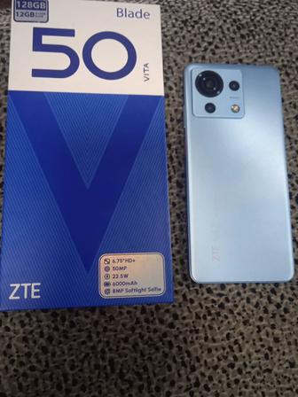 Новый ZTE blade V50 Vita