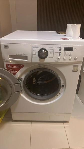 Продажа стиральной машины LG