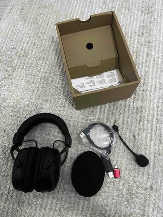 Продам Наушники HyperX Cloud II Core черный