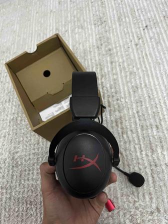 Продам Наушники HyperX Cloud II Core черный