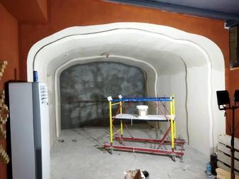 Гипсокартонные работы в Астане