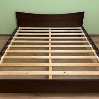 Продам кровать БЕЗ МАТРАСА