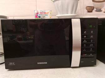 Продам микроволновка Самсунг в рабочем хорошем состоянии