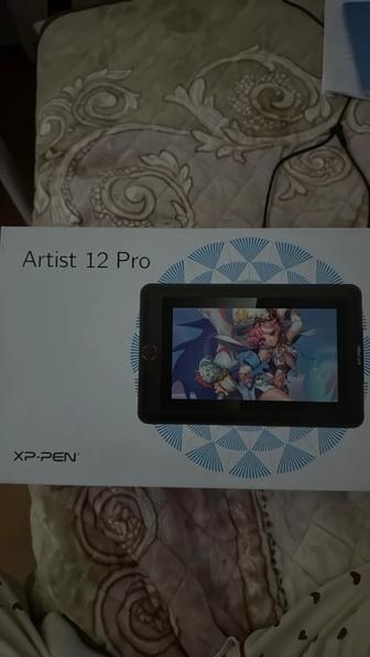 Графический планшет XP-PEN Artist 12 Pro черный
