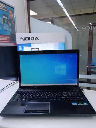 Продам ноутбук Lenovo G580