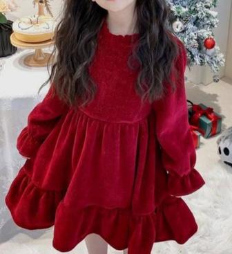 Детские бальные платья