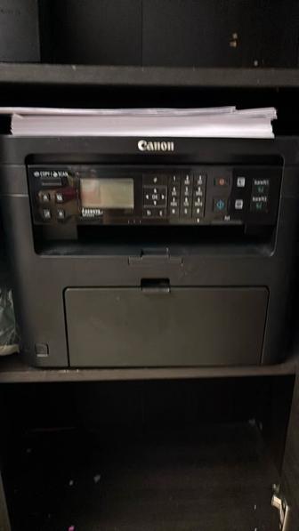 Принтер canon i sensys mf232w