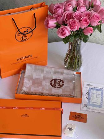 Шарф Hermes