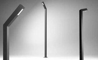 Опоры уличного освещения