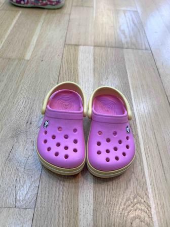 Оригинальные Crocs для малышей