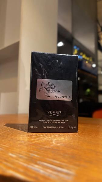 Creed Aventus 120ml оригинал, новый, редкий объем