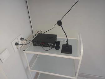 Речевое оповещение