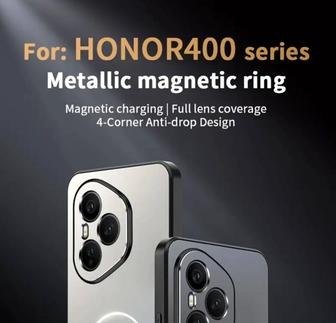 Новый чехол для Honor 400 Pro