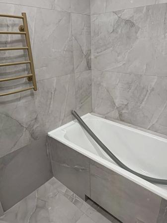 Ремонт квартир домов Алматы