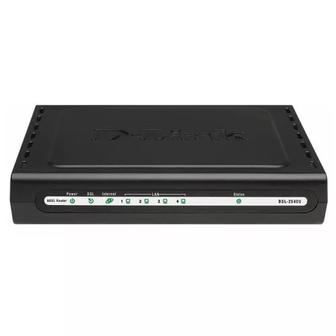 D-link DSL-2540U Модем