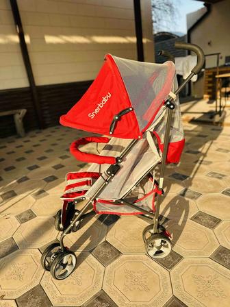 Продается детская коляска 2в1