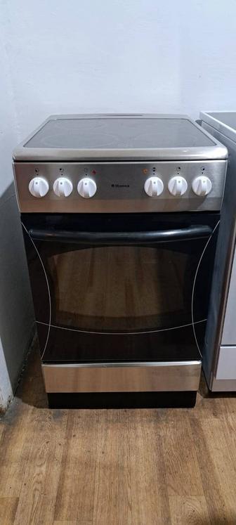 Плита стекло керамика Hansa