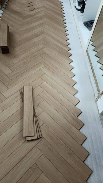 Укладка ламината качественно и аккуратно