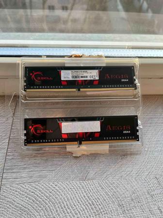Оперативная память DDR4