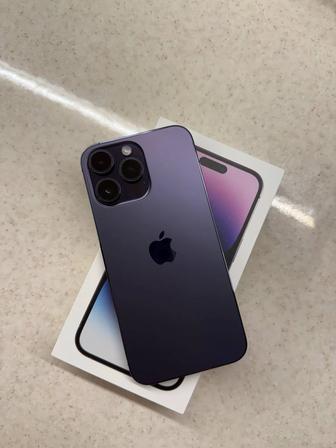 Продается IPhone 14 Pro Max, 128Gb