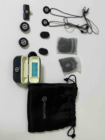 Микрофон-петличка Hollyland