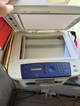 Продам принтер 3в1 мфу Xerox WorkCentre 3220