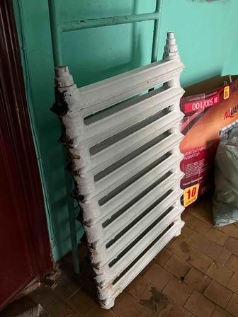 Продам чугуну батарея