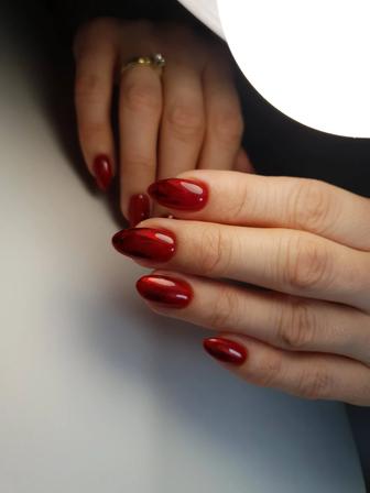 Маникюр район Стрелки