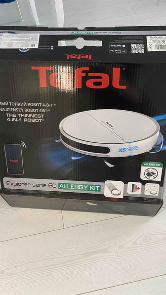 Продам робот пылесос от бренда Tefal