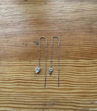 Серьги SEREBROFF