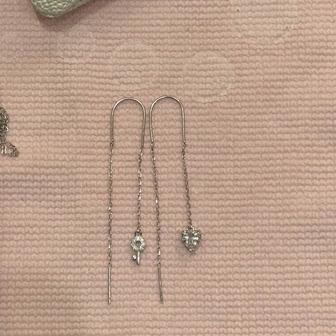 Серьги SEREBROFF