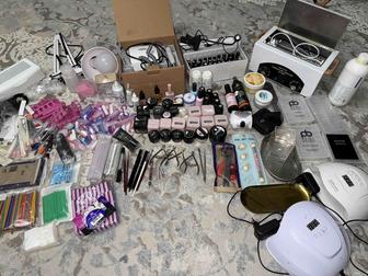 Маникюр педикюр