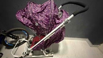 Коляска- сани