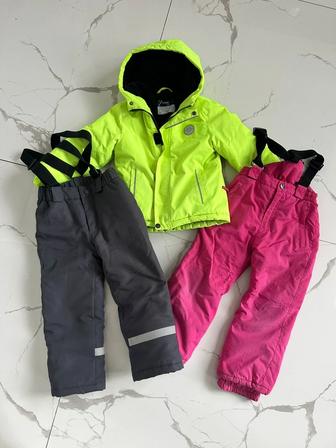 Продам зимний костюм детский