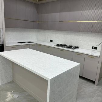 Столешница из искусственного камня