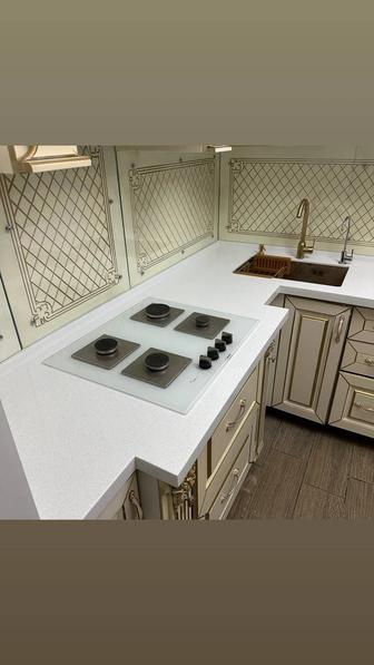 Столешница из искусственного камня