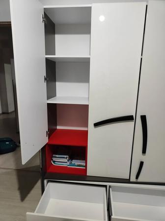 Детский шкаф