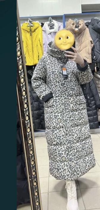 Продам пуховик