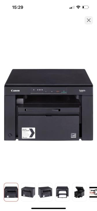Продам ксерокс 3 в 1 canon 3010