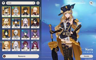 Продается Аккаунт Геншин