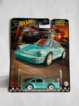 Hot Wheels Premium Porsche 964