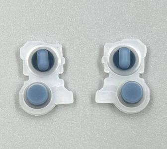 Силиконовые мембраны для джойстика PS5 V3 BDM-030 L2 R2 L1 R1