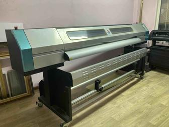 Широкоформатный принтер