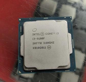 Intel core i3 9100f