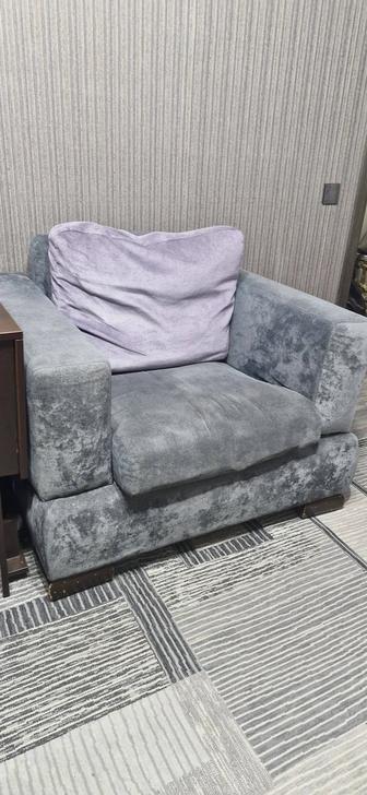 Диван , 2 кресла